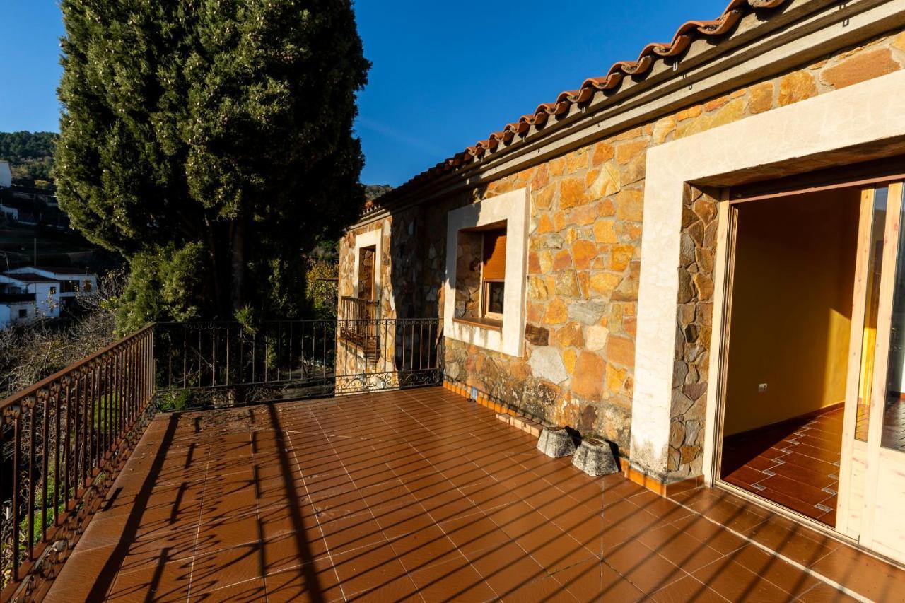 Casa Rural El Abeto Torre de Don Miguel Zewnętrze zdjęcie
