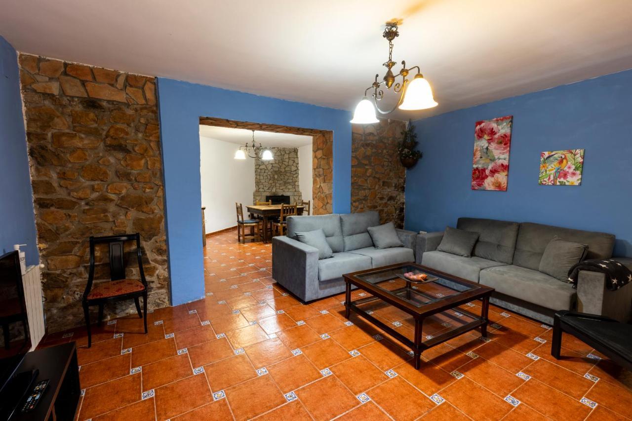 Casa Rural El Abeto Torre de Don Miguel Zewnętrze zdjęcie
