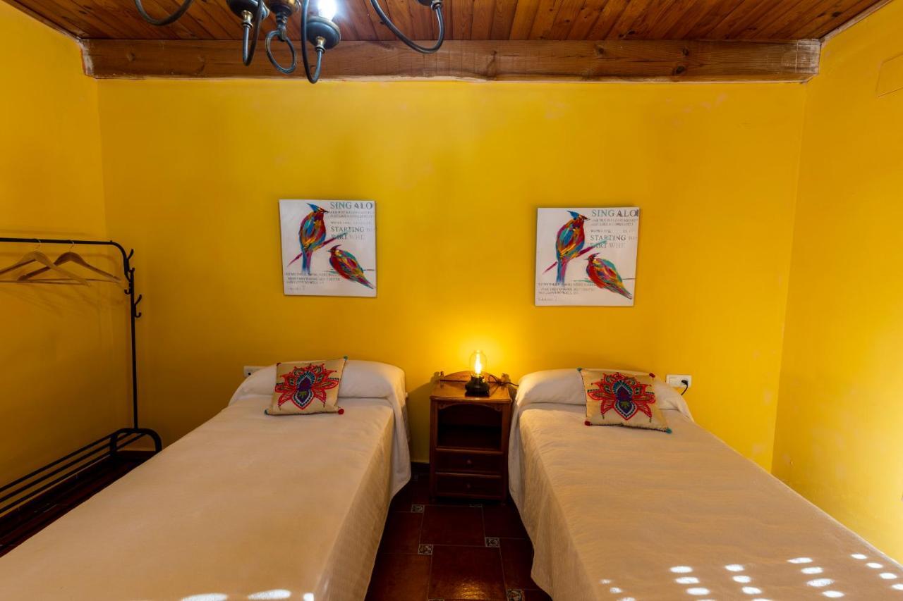Casa Rural El Abeto Torre de Don Miguel Zewnętrze zdjęcie