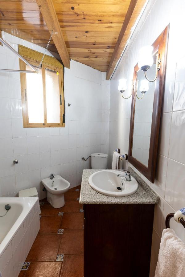 Casa Rural El Abeto Torre de Don Miguel Zewnętrze zdjęcie