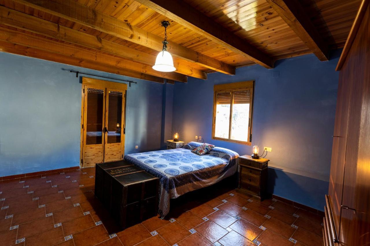 Casa Rural El Abeto Torre de Don Miguel Zewnętrze zdjęcie