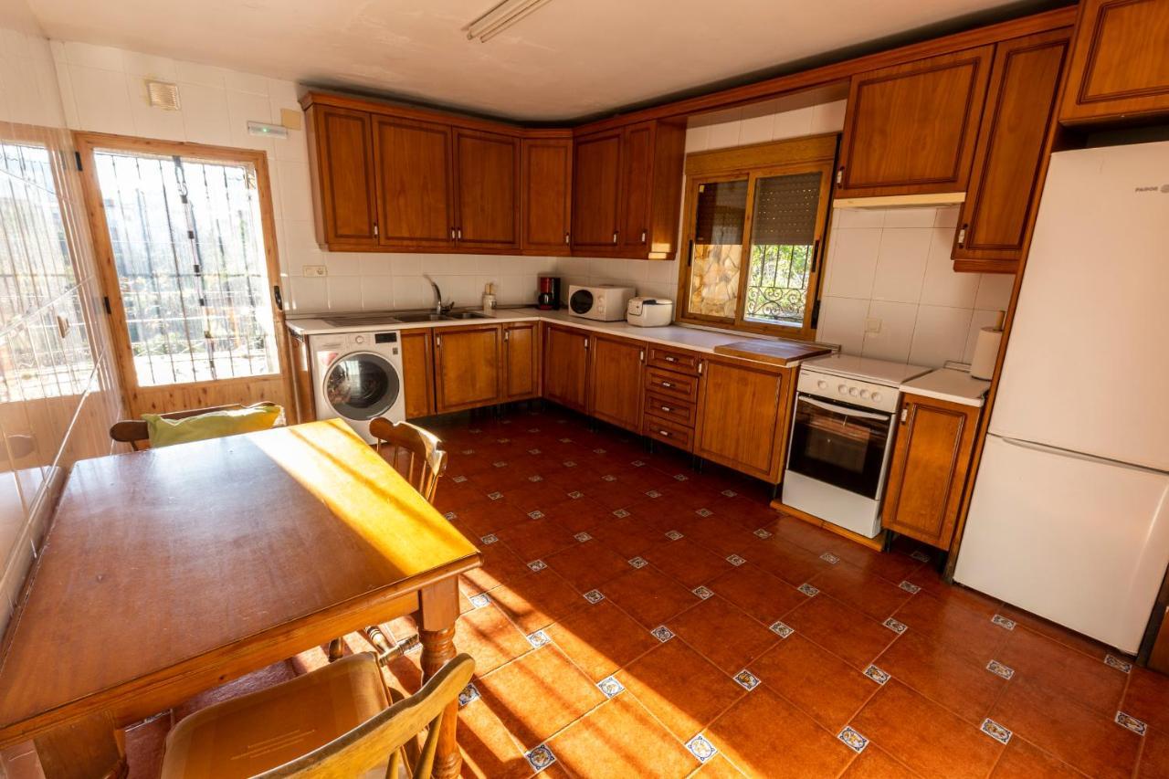 Casa Rural El Abeto Torre de Don Miguel Zewnętrze zdjęcie