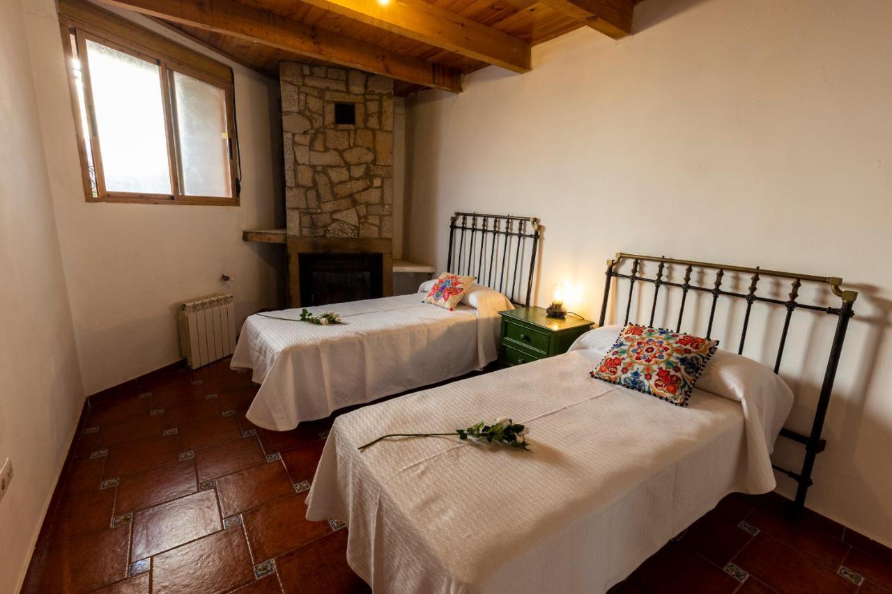 Casa Rural El Abeto Torre de Don Miguel Zewnętrze zdjęcie