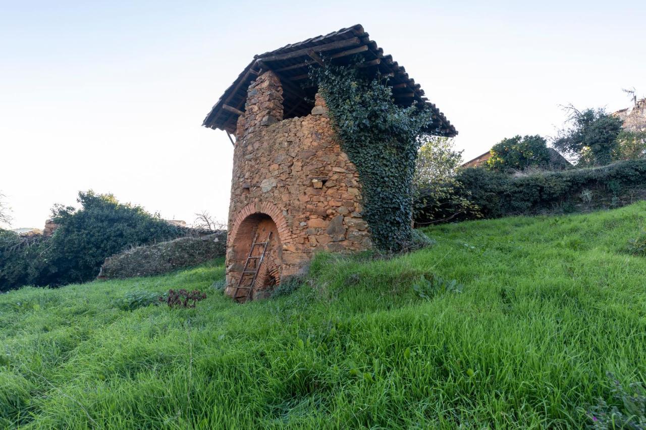 Casa Rural El Abeto Torre de Don Miguel Zewnętrze zdjęcie