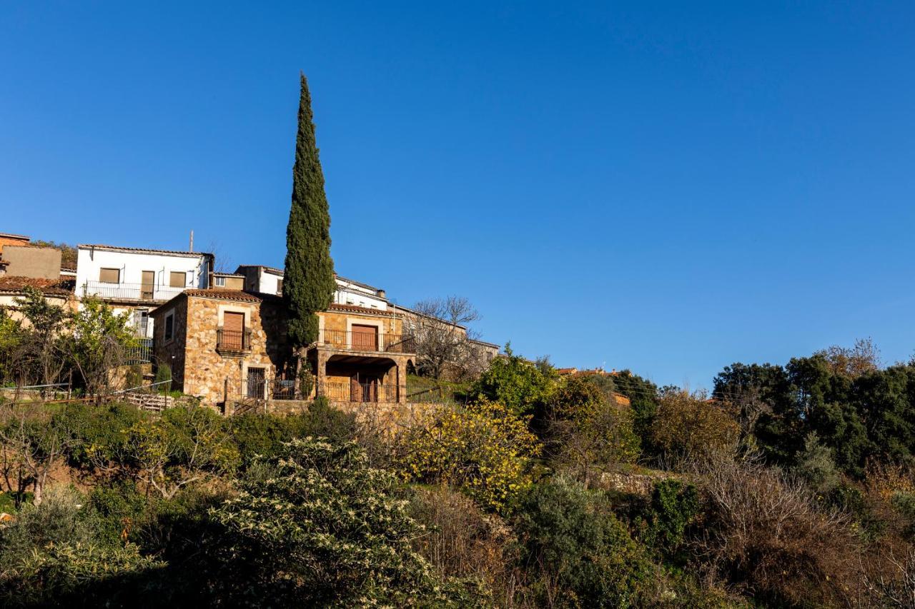 Casa Rural El Abeto Torre de Don Miguel Zewnętrze zdjęcie