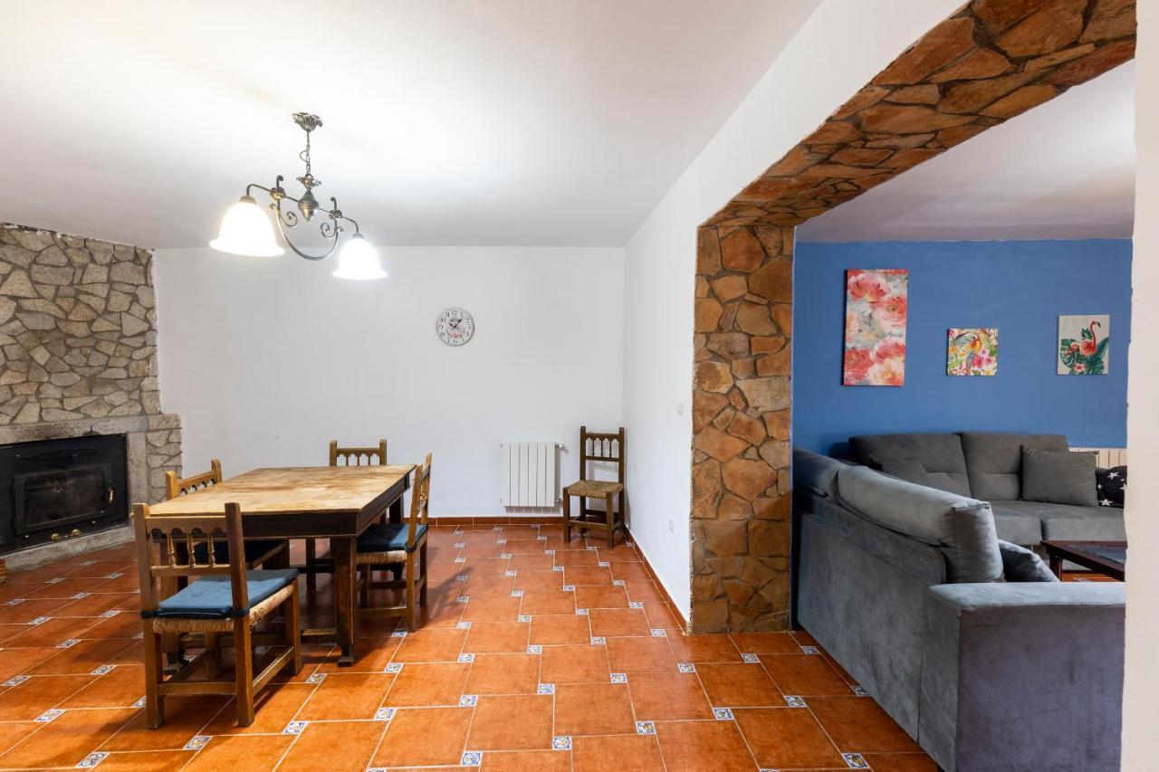 Casa Rural El Abeto Torre de Don Miguel Zewnętrze zdjęcie
