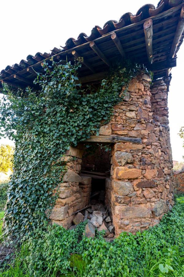 Casa Rural El Abeto Torre de Don Miguel Zewnętrze zdjęcie