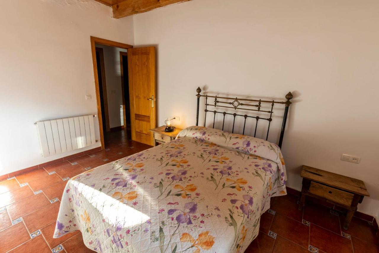 Casa Rural El Abeto Torre de Don Miguel Zewnętrze zdjęcie