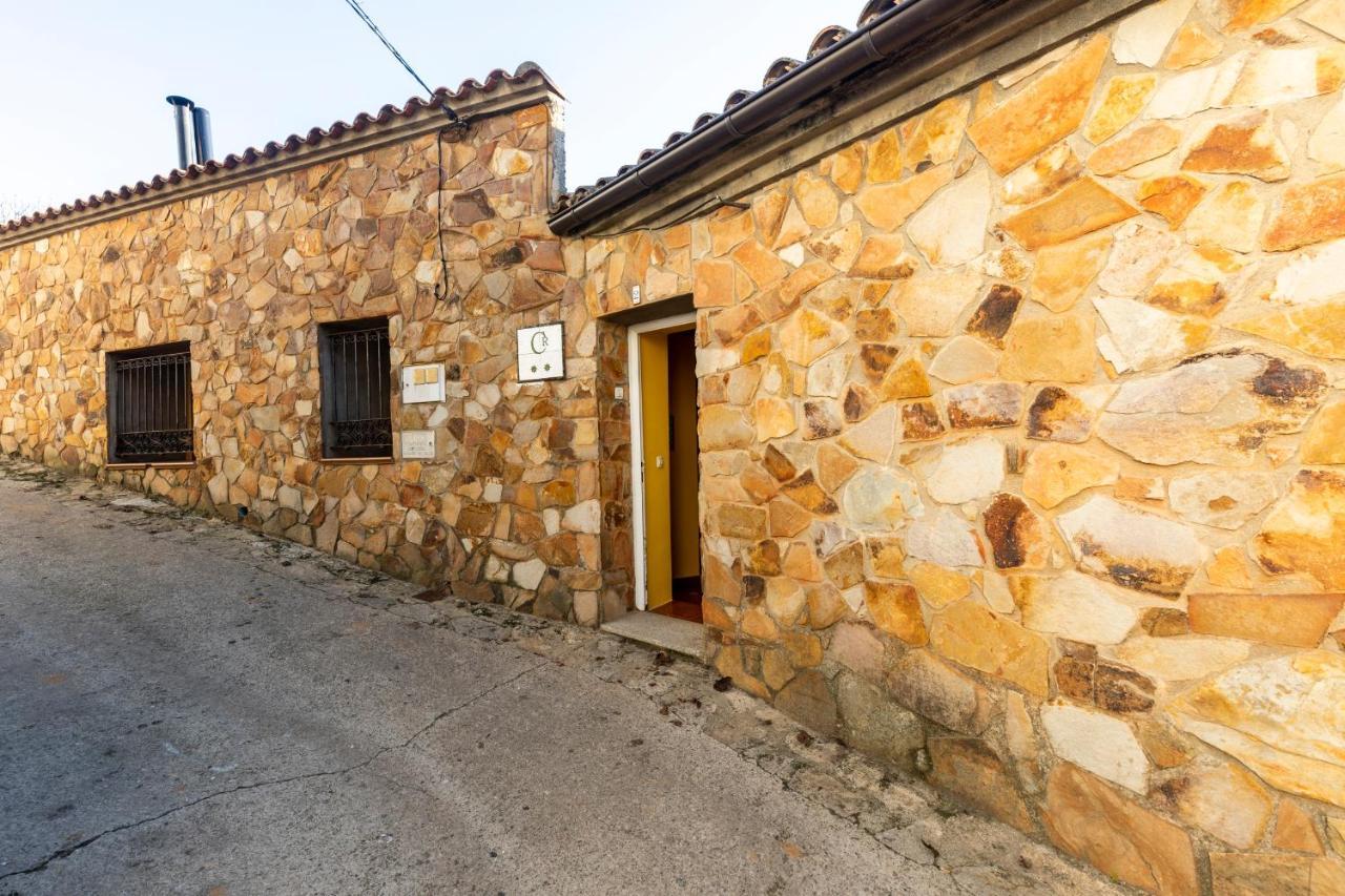 Casa Rural El Abeto Torre de Don Miguel Zewnętrze zdjęcie