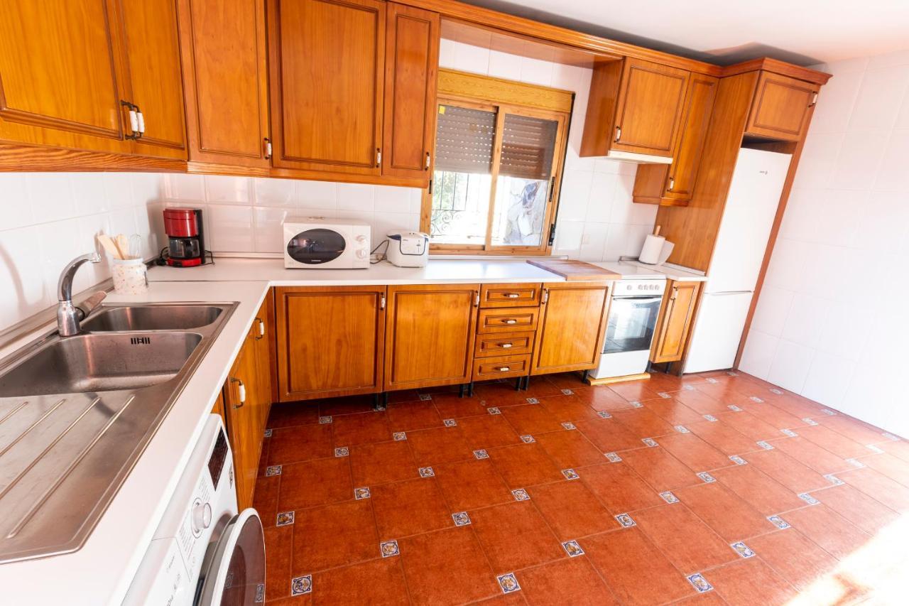 Casa Rural El Abeto Torre de Don Miguel Zewnętrze zdjęcie