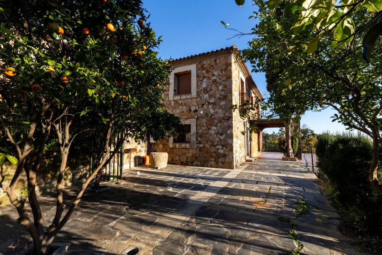 Casa Rural El Abeto Torre de Don Miguel Zewnętrze zdjęcie
