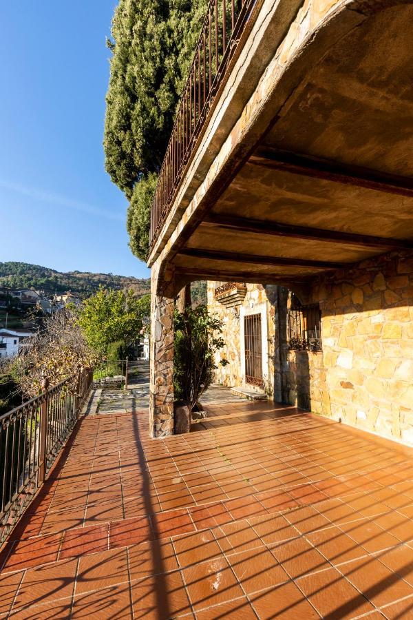 Casa Rural El Abeto Torre de Don Miguel Zewnętrze zdjęcie